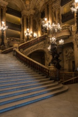Palais Garnier Paris Opera House Interior Main Staircase To order a print please email me at  Mike Reid Photography : Paris, arc, rick steves, napoleon, eiffel, notre dame, gargoyle, louvre, versailles, paris opera, palais garnier